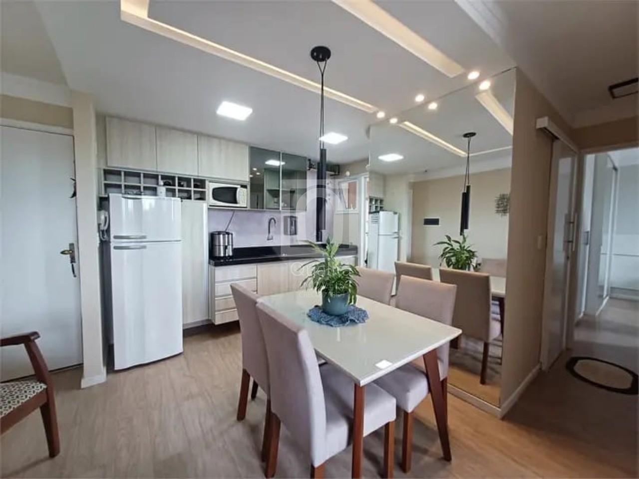 Apartamento, 2 quartos, 51 m² - Foto 4