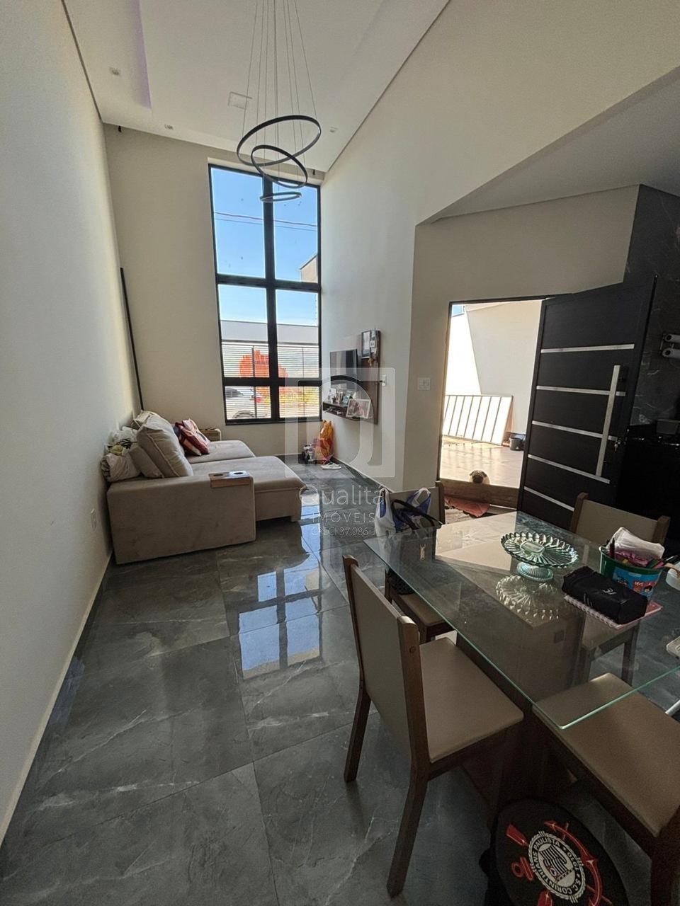Casa, 2 quartos - Foto 2