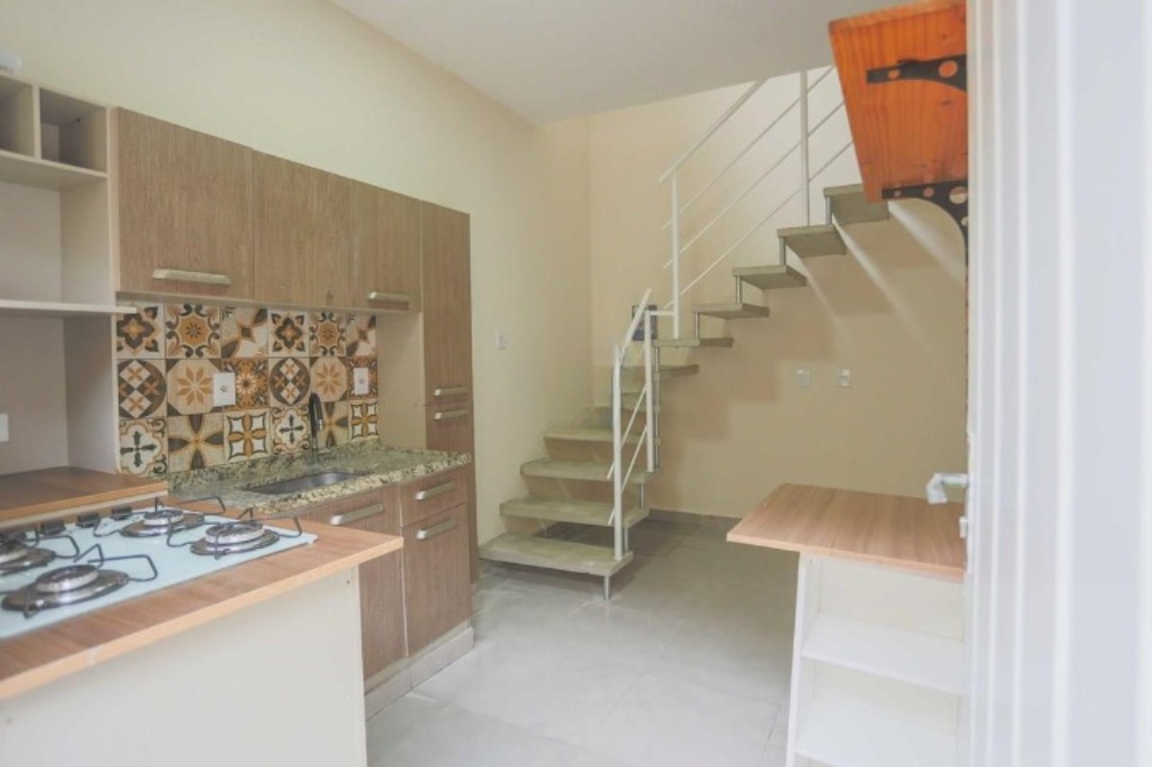 Casa, 1 quarto - Foto 1
