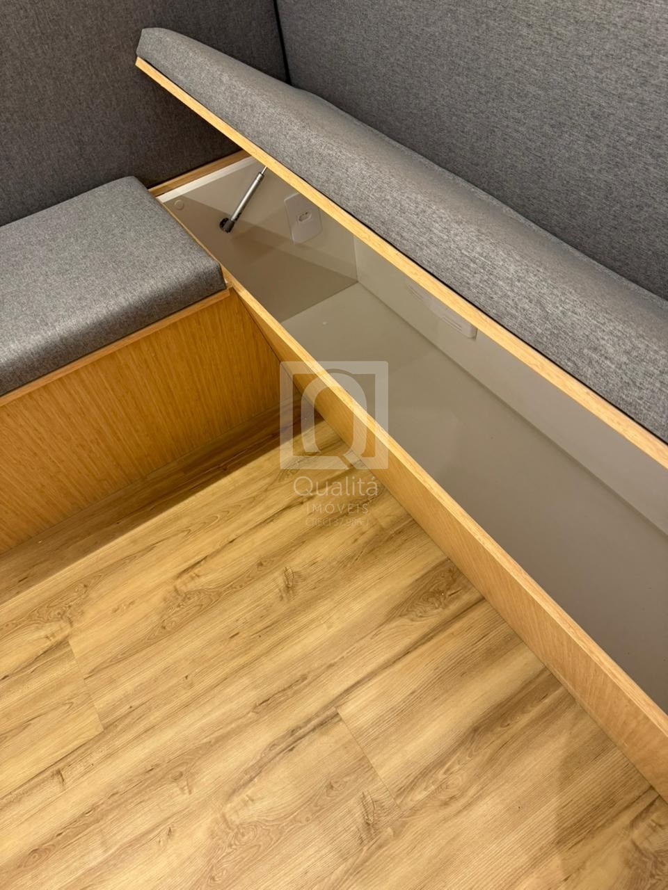 Apartamento, 1 quarto, 37 m² - Foto 7