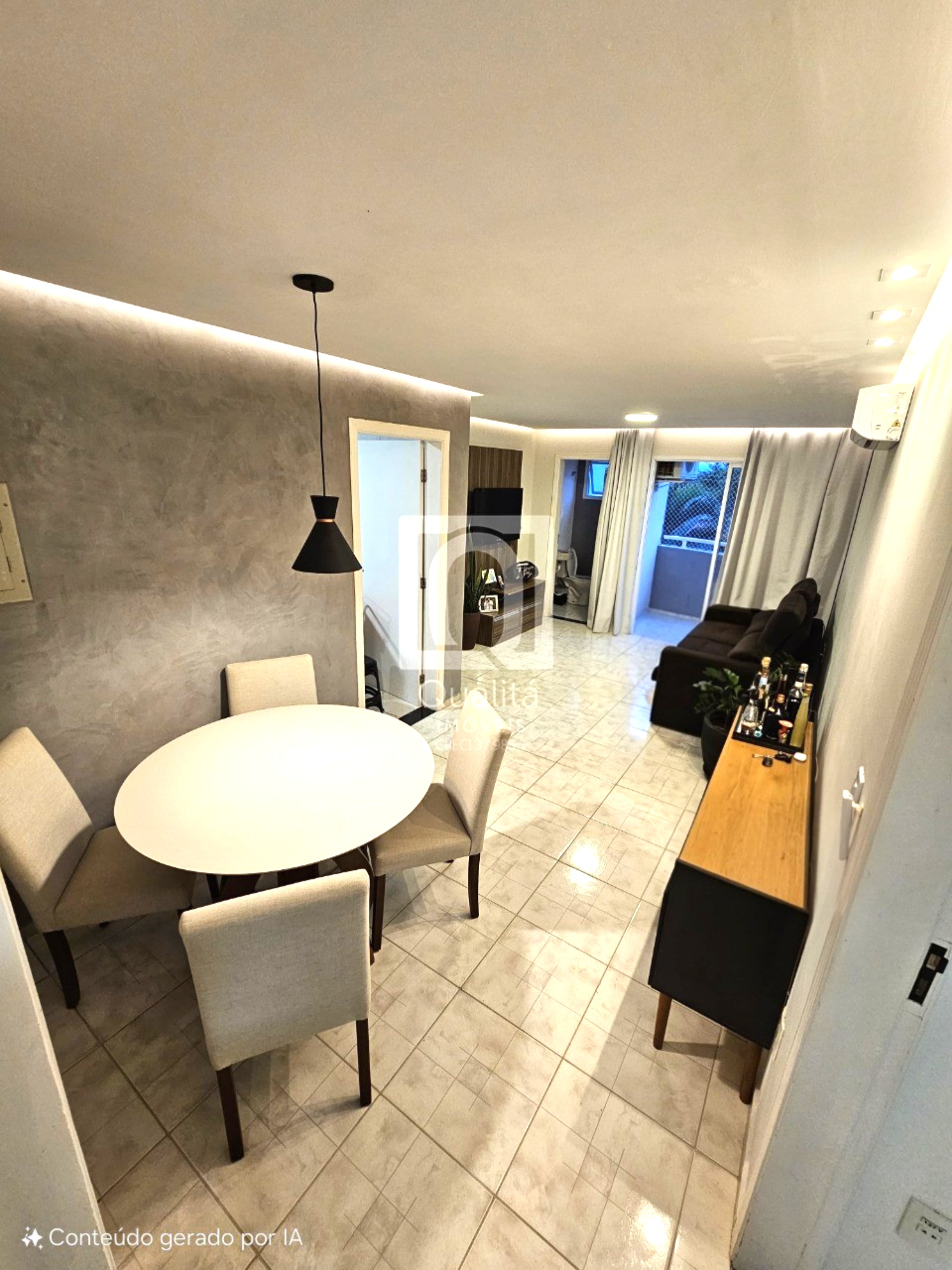 Apartamento, 2 quartos, 77 m² - Foto 3
