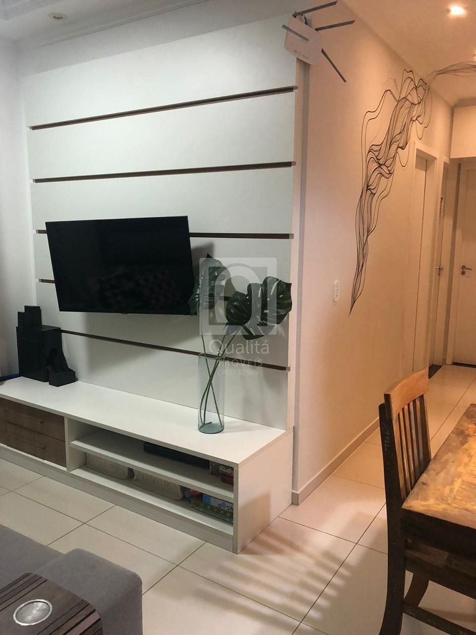 Apartamento, 2 quartos, 58 m² - Foto 2
