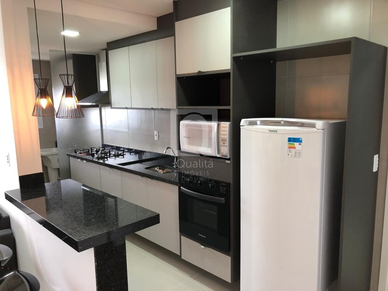Apartamento, 1 quarto, 44 m² - Foto 1