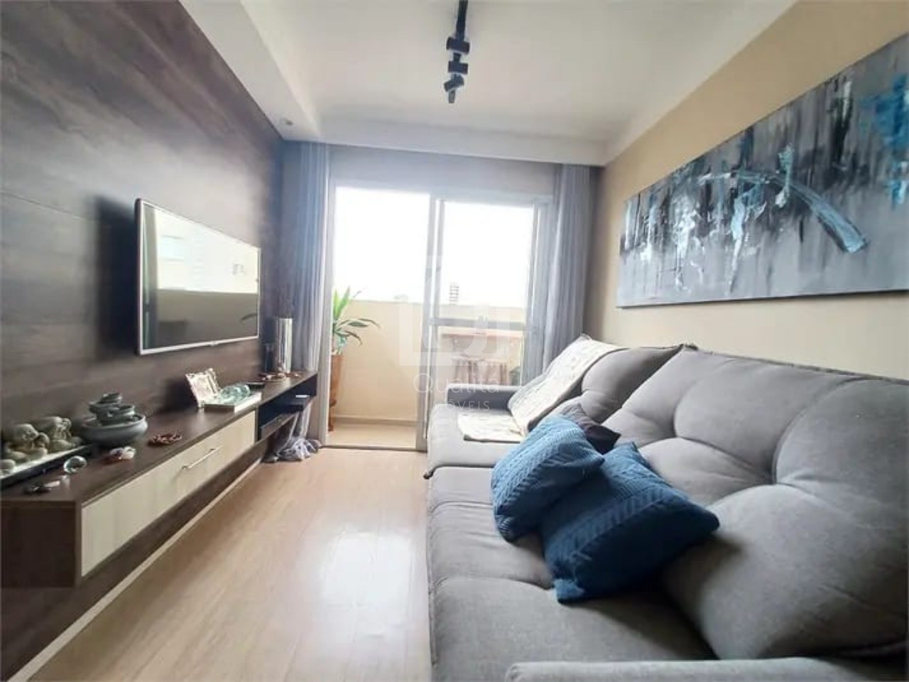 Apartamento, 2 quartos, 51 m² - Foto 2