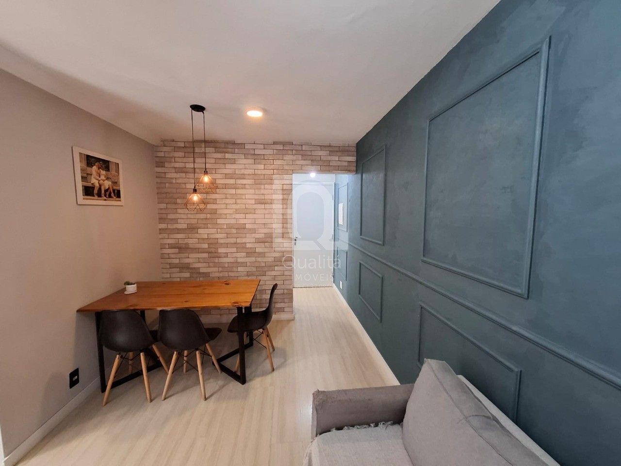 Apartamento, 2 quartos, 47 m² - Foto 2