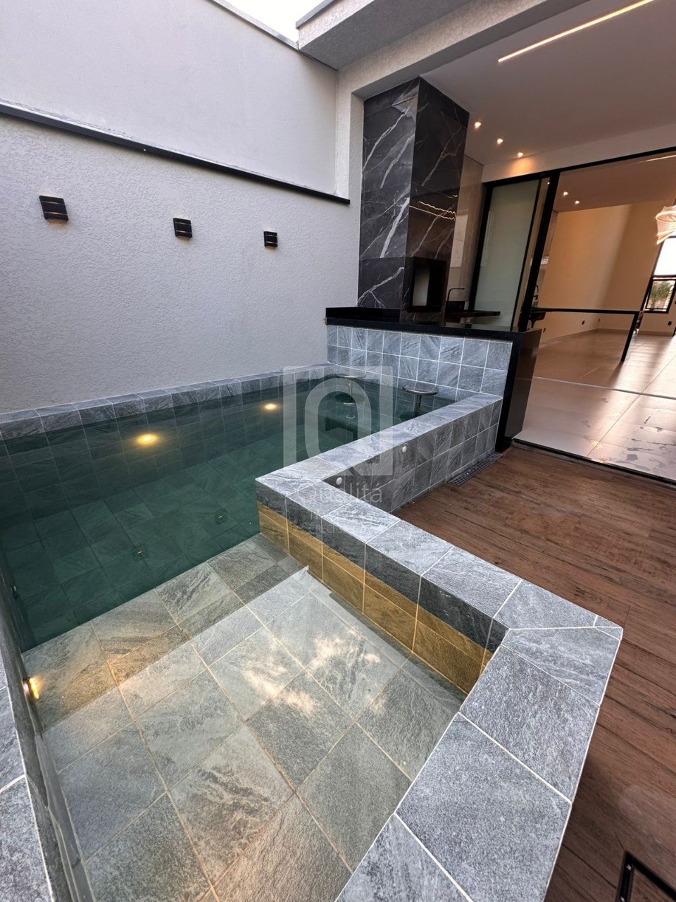 Casa de Condomínio, 3 quartos - Foto 2