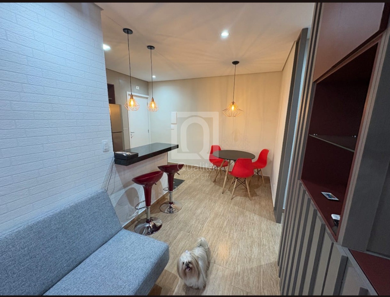 Apartamento, 1 quarto, 56 m² - Foto 13