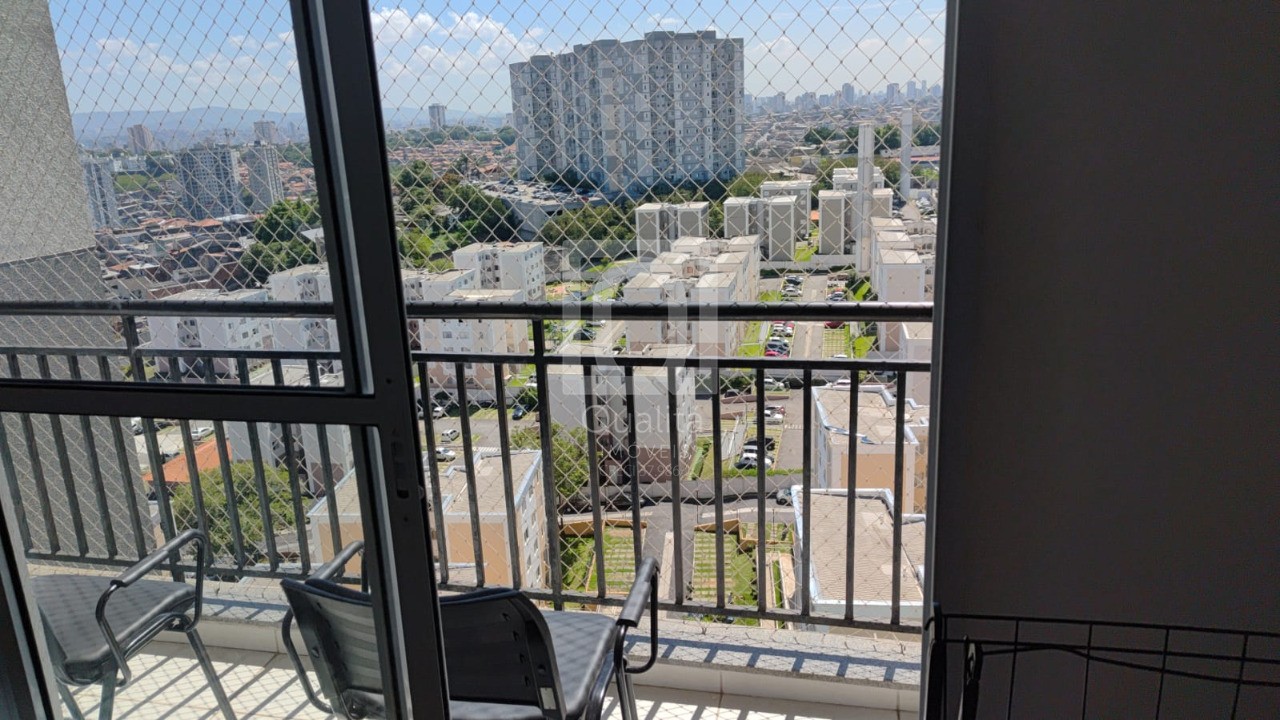 Apartamento, 2 quartos, 50 m² - Foto 3