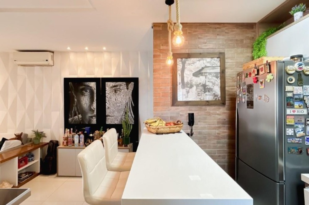 Apartamento, 3 quartos, 80 m² - Foto 1