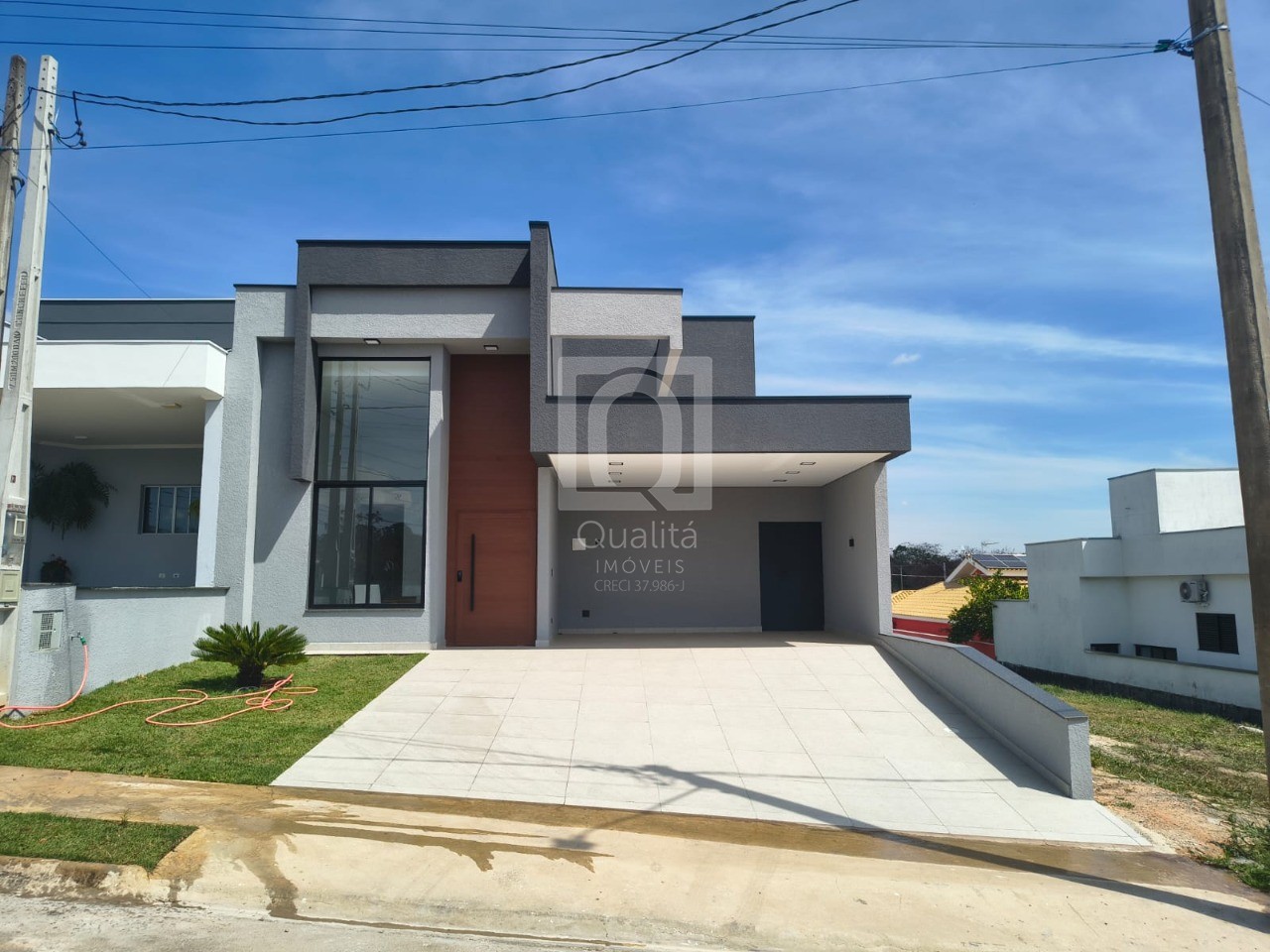 Casa de Condomínio, 3 quartos - Foto 3