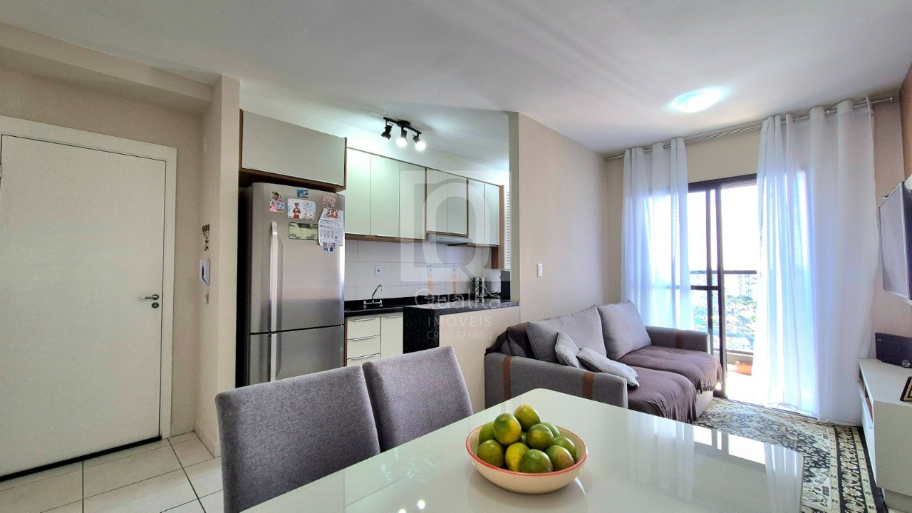 Apartamento, 2 quartos, 54 m² - Foto 3
