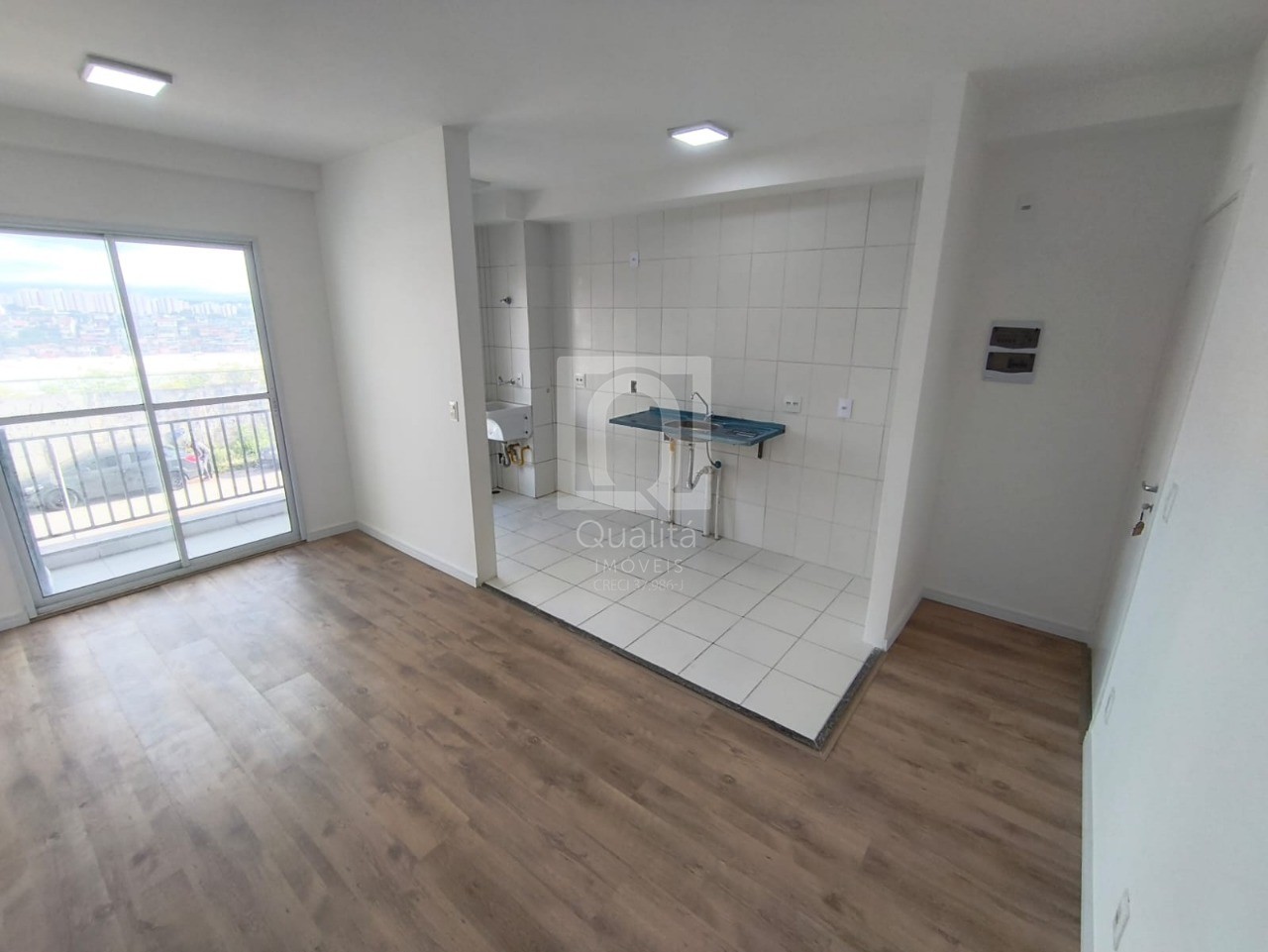 Apartamento, 2 quartos, 50 m² - Foto 1