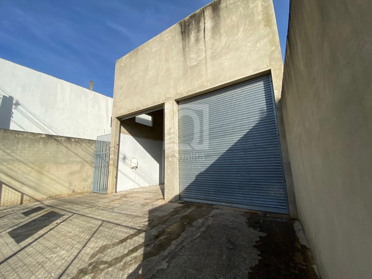 Depósito-Galpão, 121 m² - Foto 3