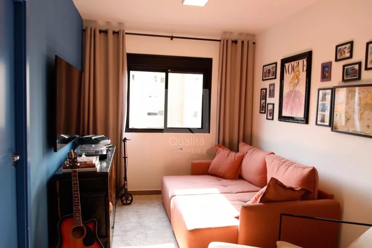 Apartamento, 1 quarto, 43 m² - Foto 12