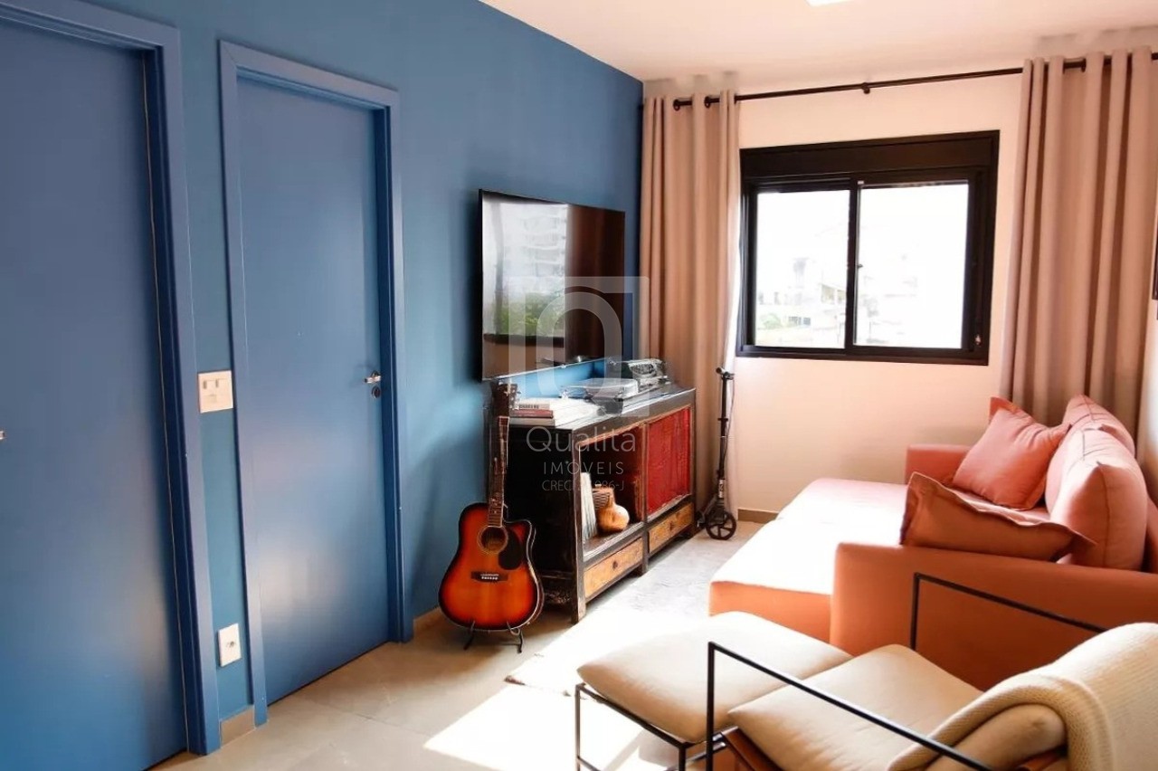 Apartamento, 1 quarto, 43 m² - Foto 30