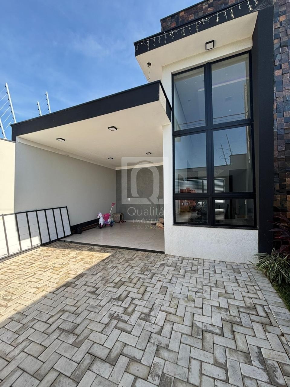 Casa, 2 quartos - Foto 1
