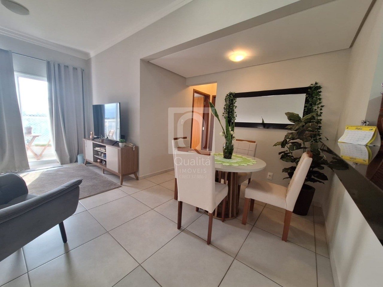 Apartamento, 2 quartos, 85 m² - Foto 1