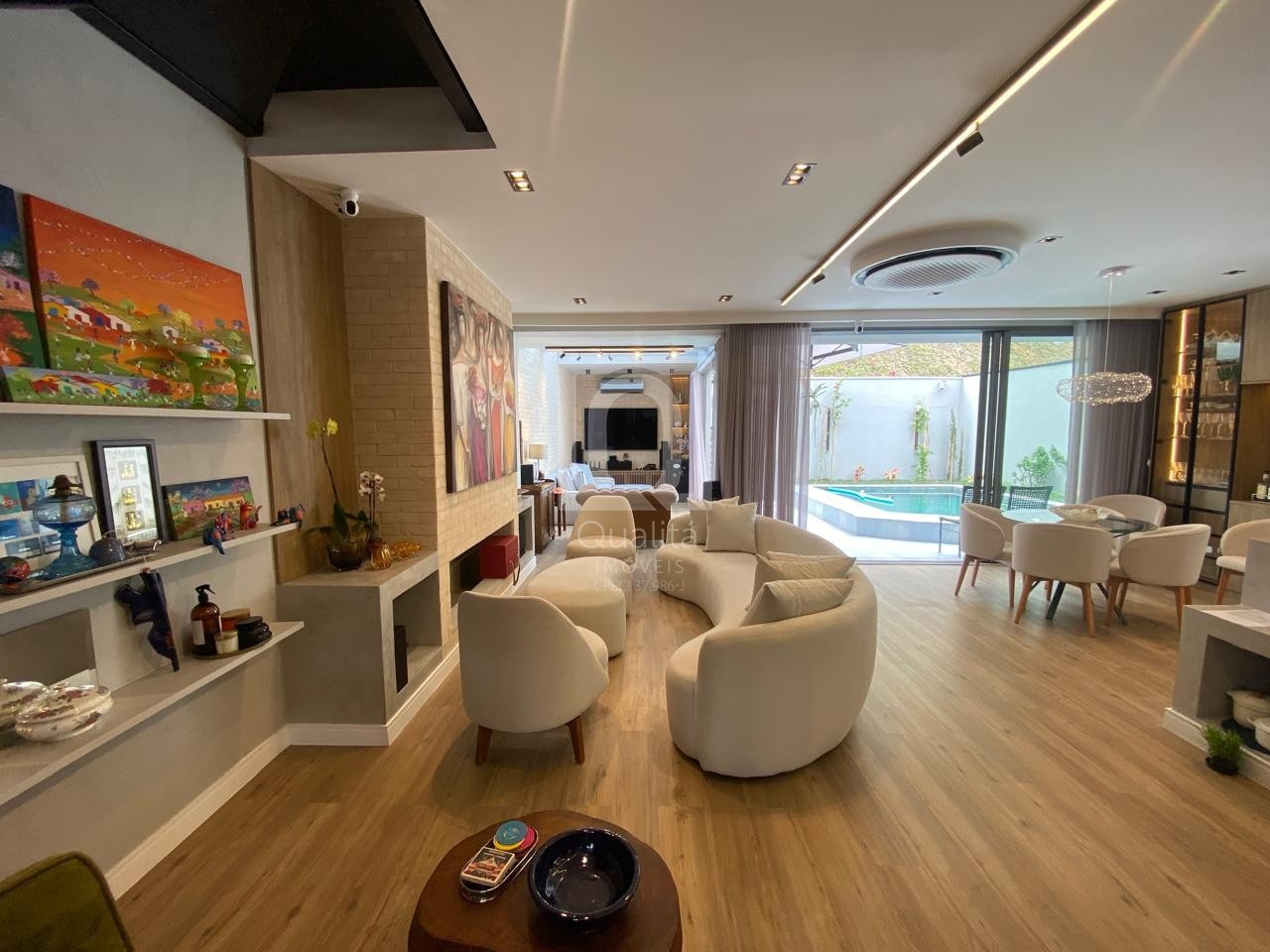 Casa de Condomínio, 3 quartos - Foto 5