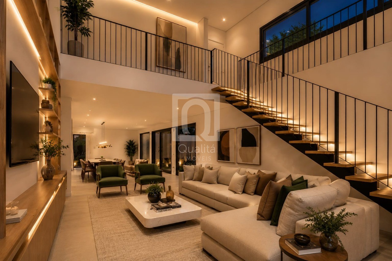 Casa de Condomínio, 4 quartos - Foto 3