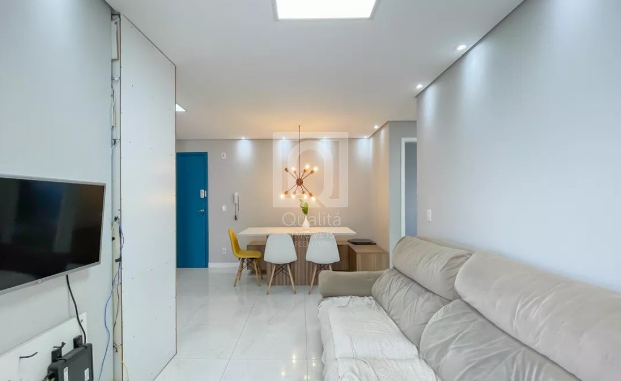 Apartamento, 2 quartos, 56 m² - Foto 1