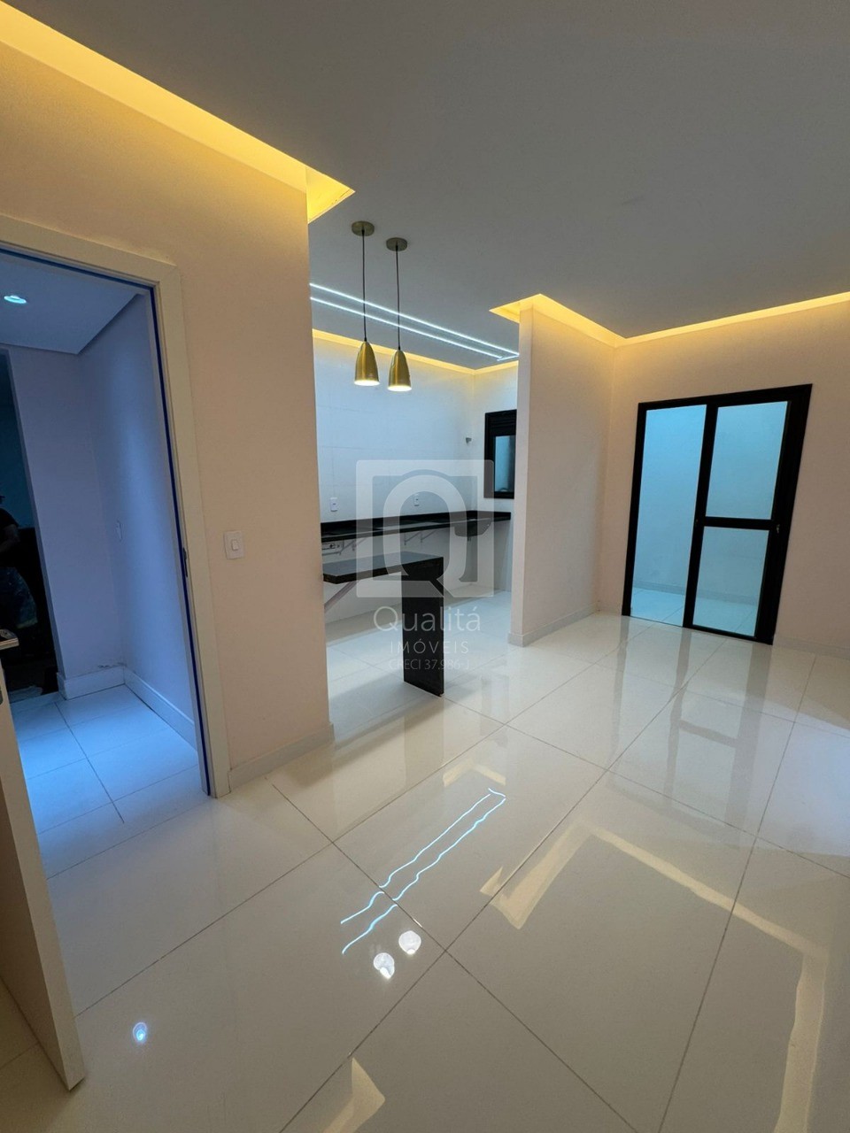 Apartamento, 2 quartos, 47 m² - Foto 1