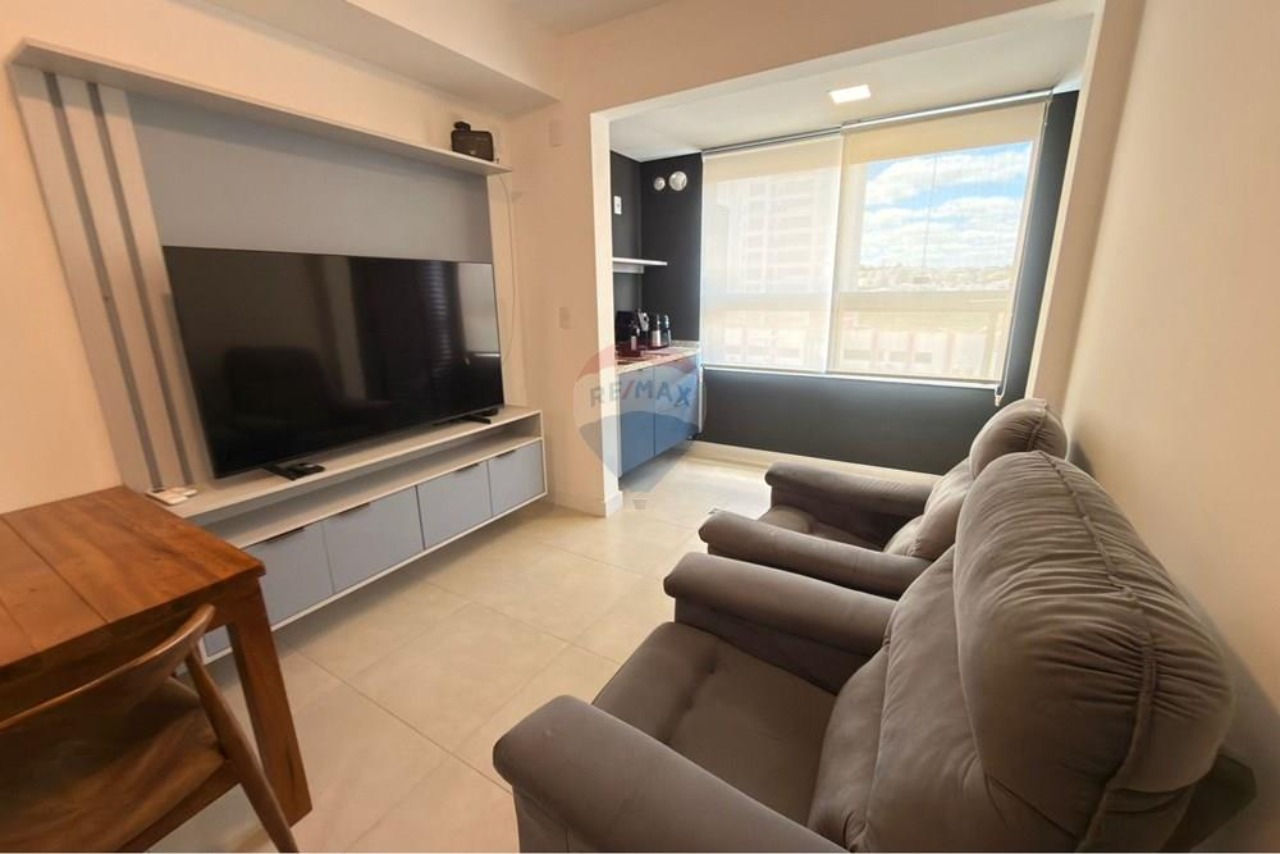 Apartamento, 1 quarto, 46 m² - Foto 3