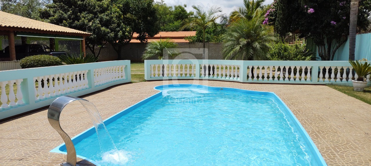 Sítio, 2 quartos, 1200 m² - Foto 1