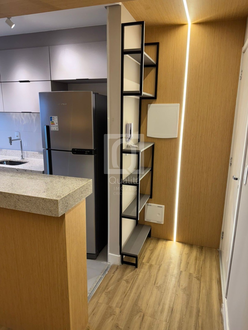 Apartamento, 1 quarto, 37 m² - Foto 5