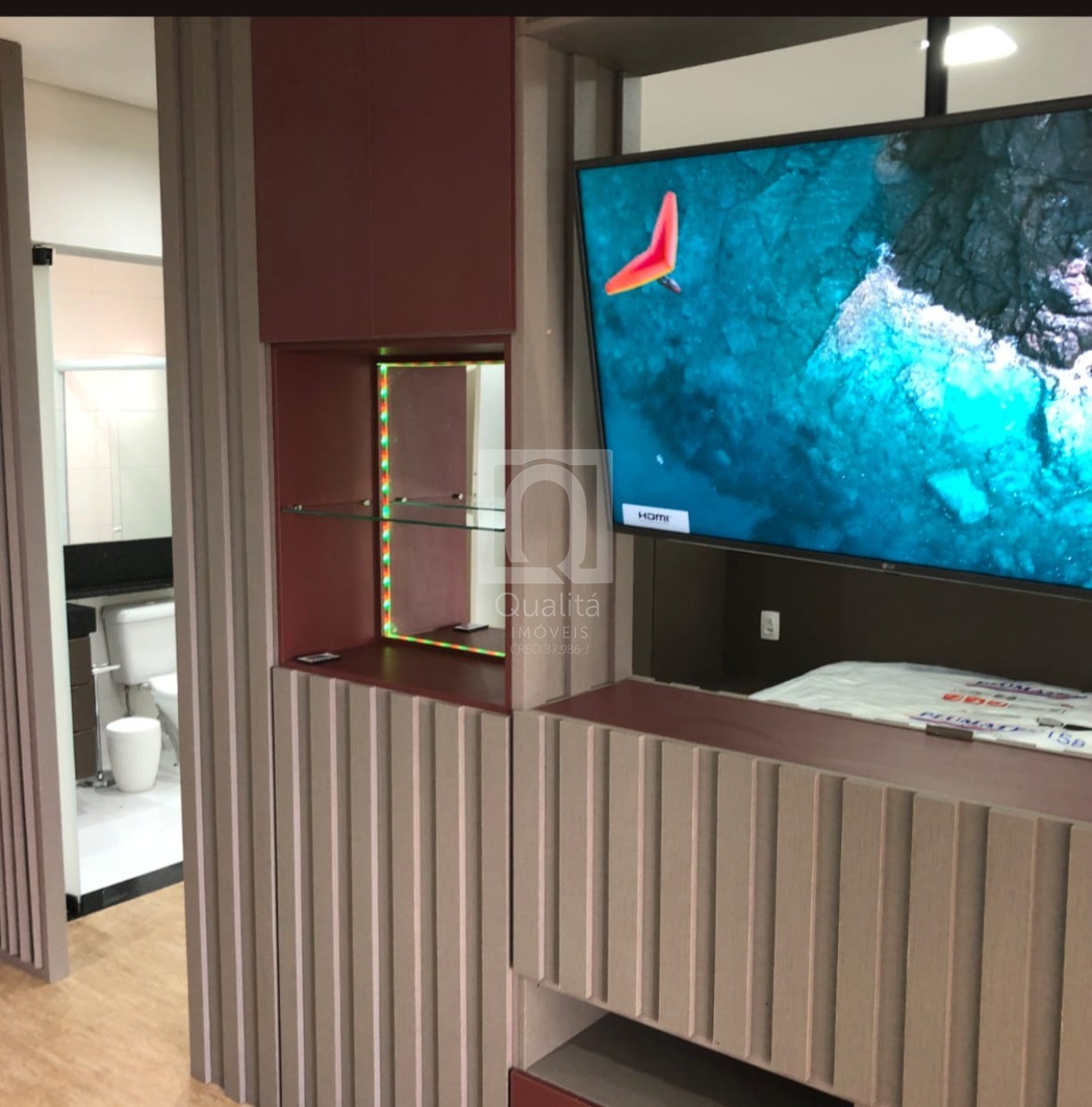 Apartamento, 1 quarto, 56 m² - Foto 7
