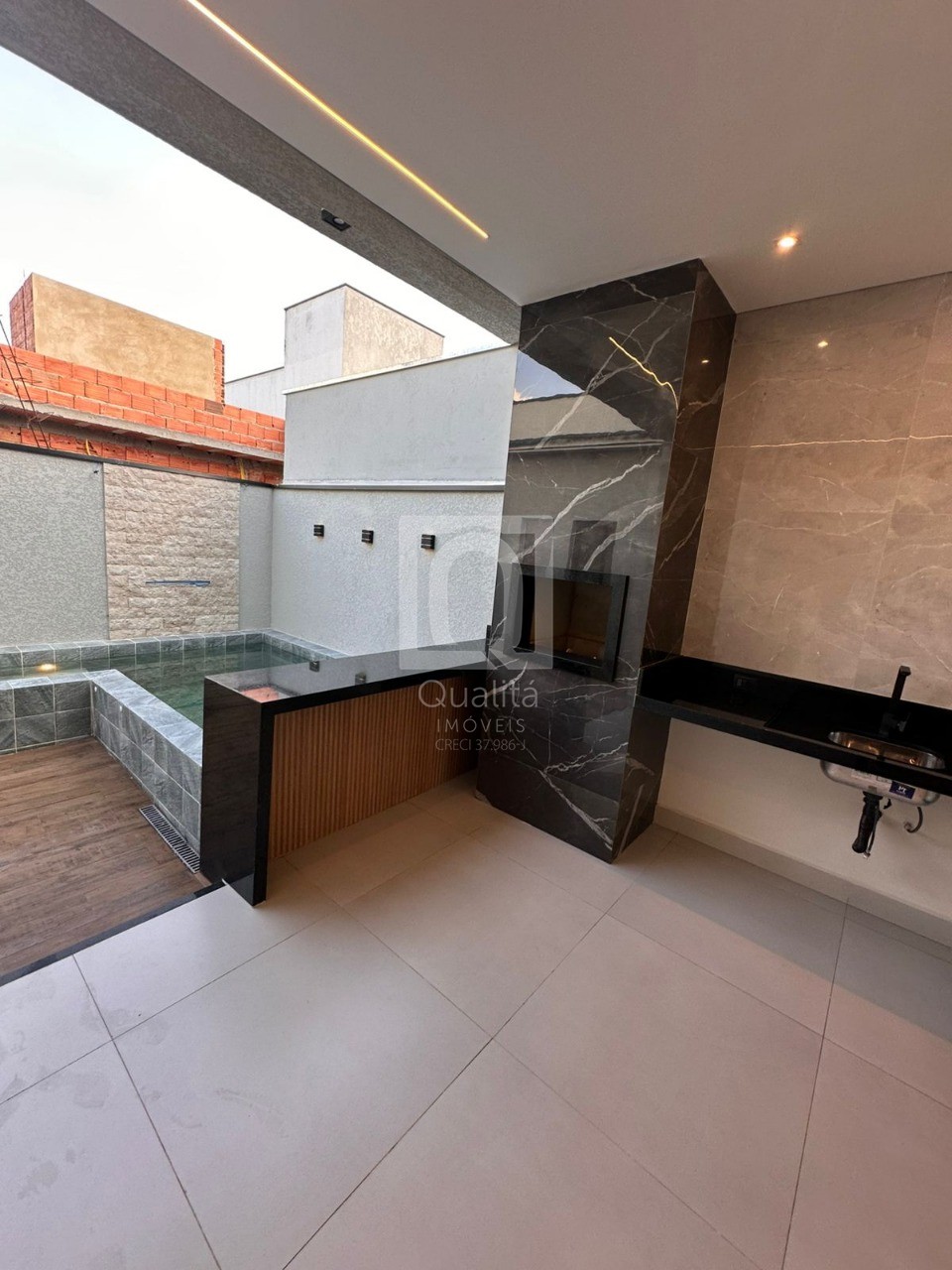 Casa de Condomínio, 3 quartos - Foto 8