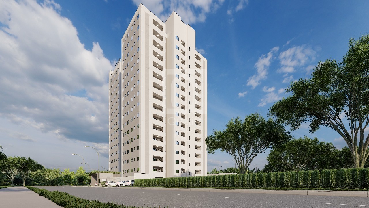 Apartamento, 2 quartos, 47 m² - Foto 2