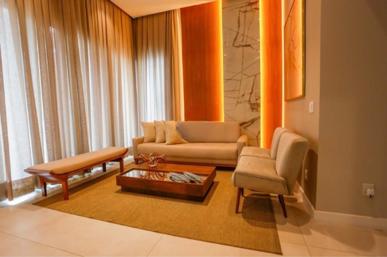 Casa de Condomínio, 4 quartos - Foto 1