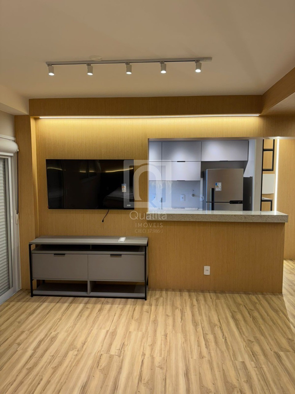 Apartamento, 1 quarto, 37 m² - Foto 1