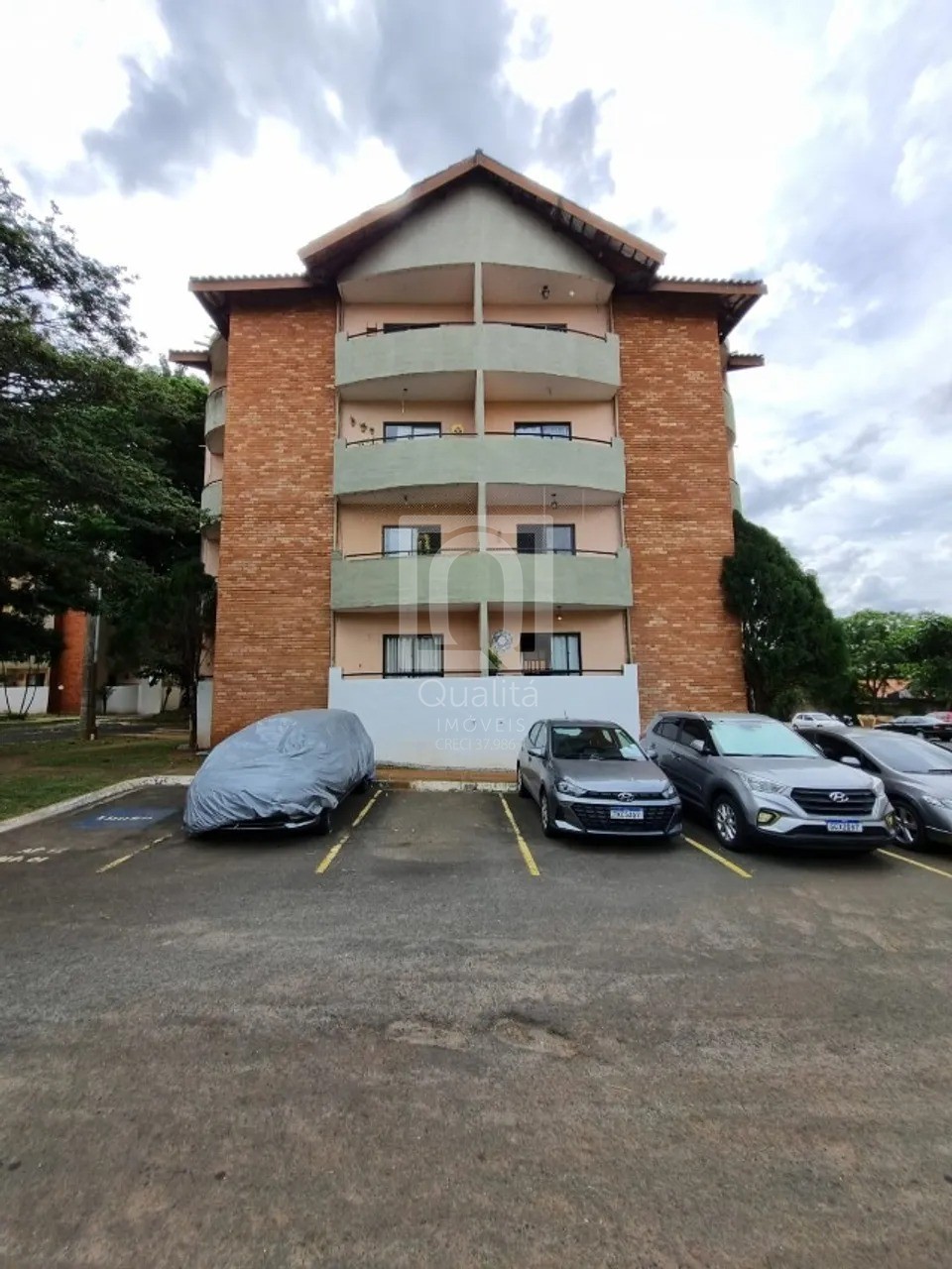 Apartamento, 2 quartos, 60 m² - Foto 2