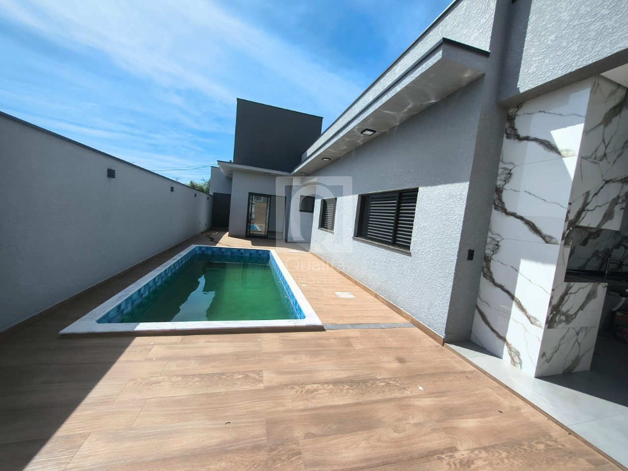 Casa de Condomínio, 3 quartos - Foto 2
