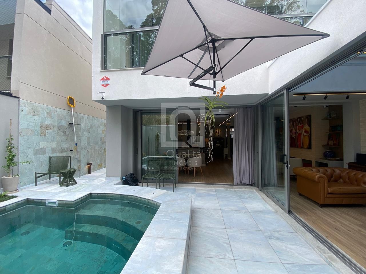 Casa de Condomínio, 3 quartos - Foto 3