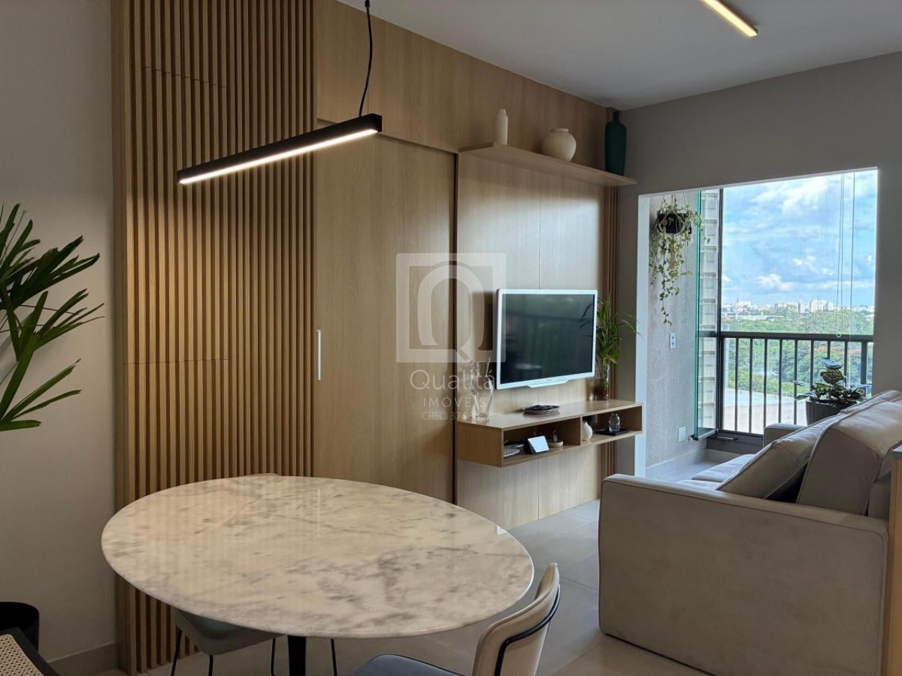 Apartamento, 2 quartos, 52 m² - Foto 4