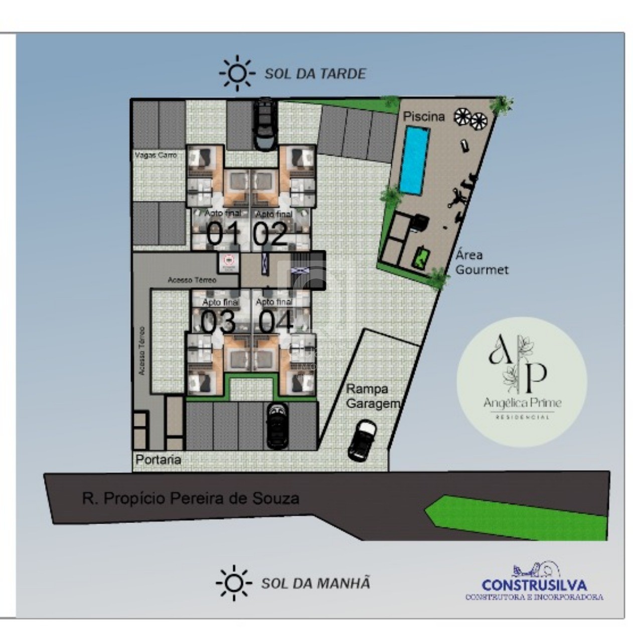 Apartamento, 2 quartos, 50 m² - Foto 12
