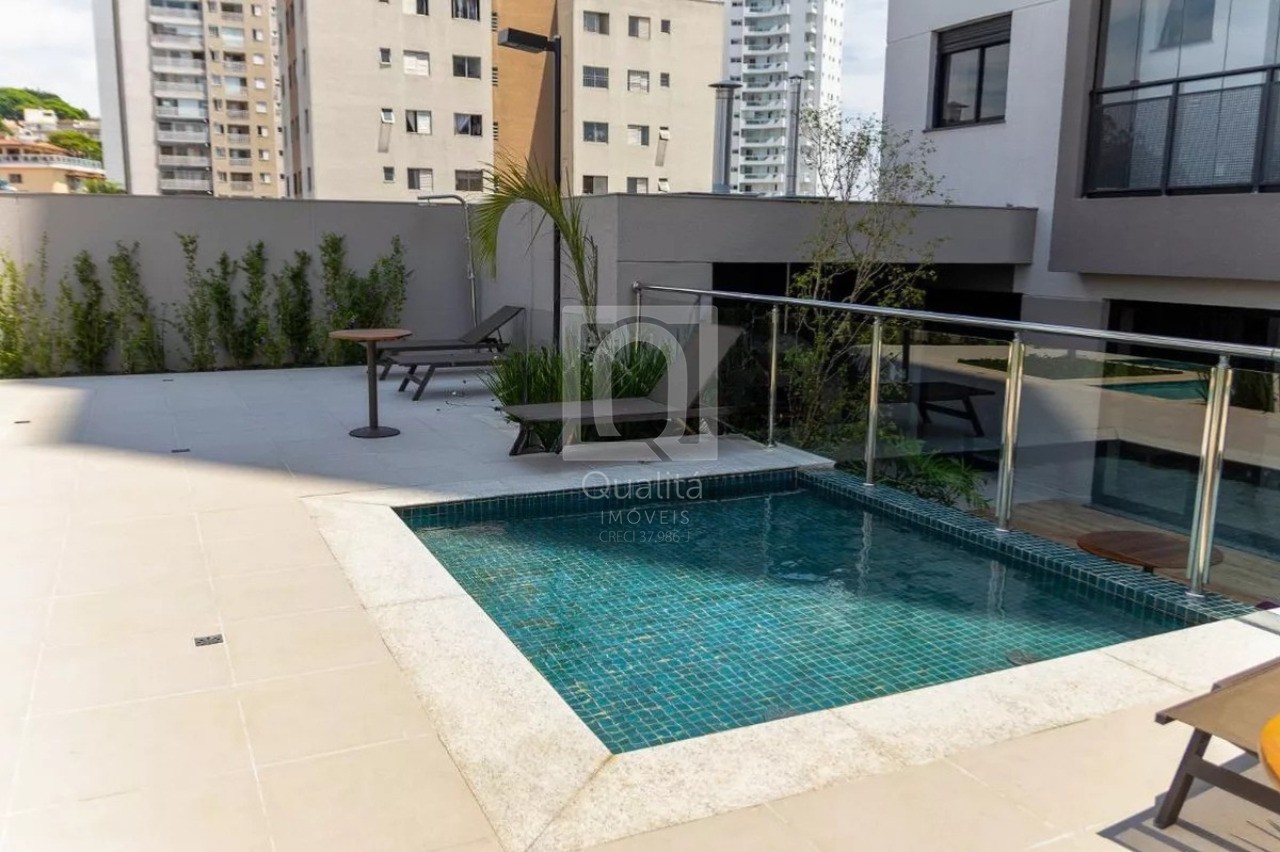 Apartamento, 1 quarto, 43 m² - Foto 1