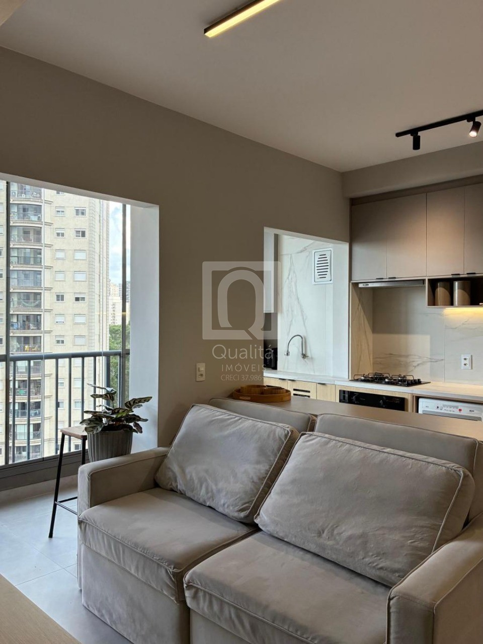 Apartamento, 2 quartos, 52 m² - Foto 3