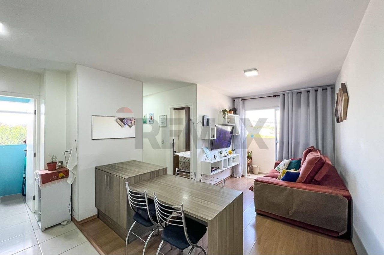 Apartamento, 2 quartos, 51 m² - Foto 2