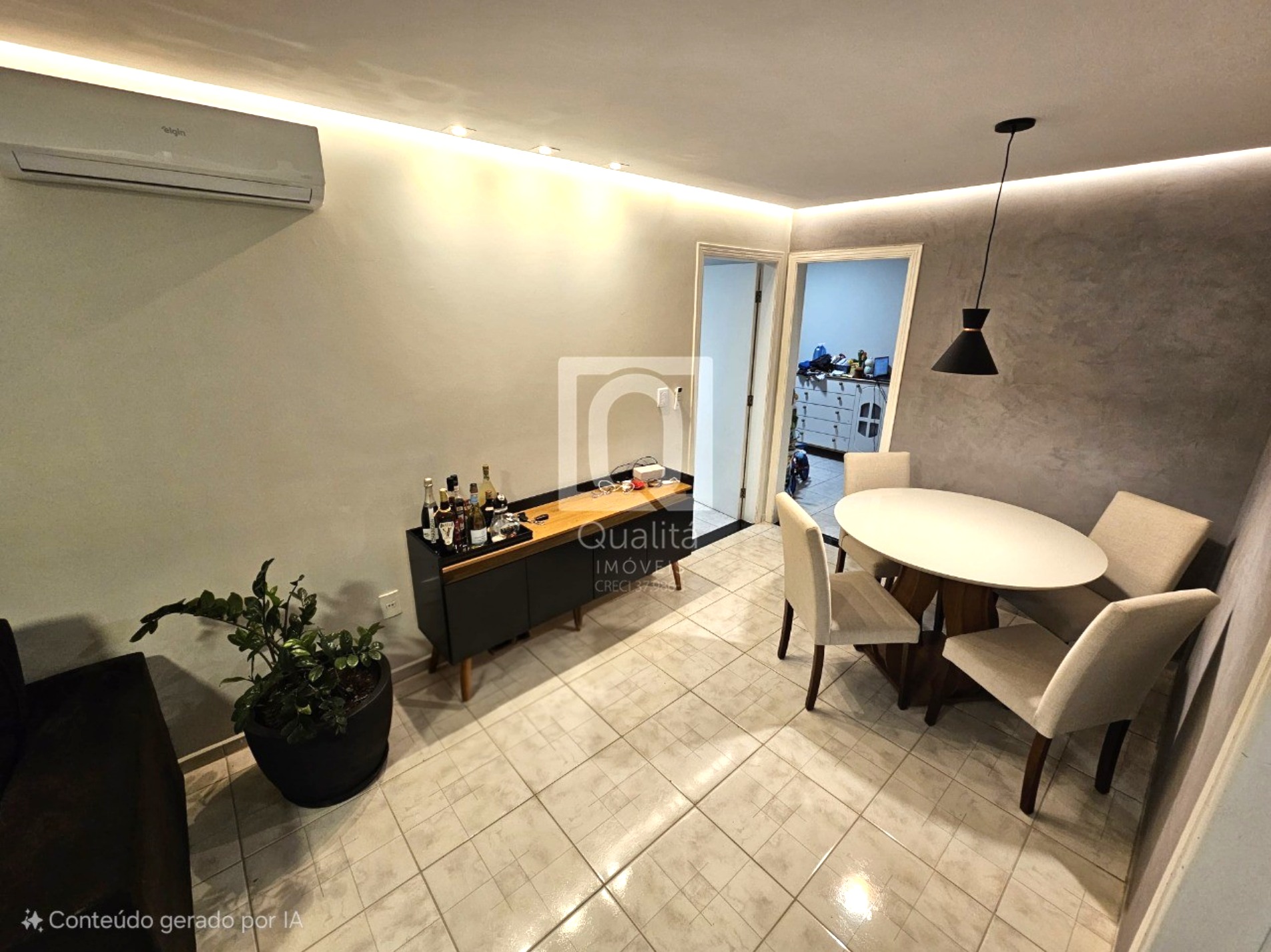 Apartamento, 2 quartos, 77 m² - Foto 1