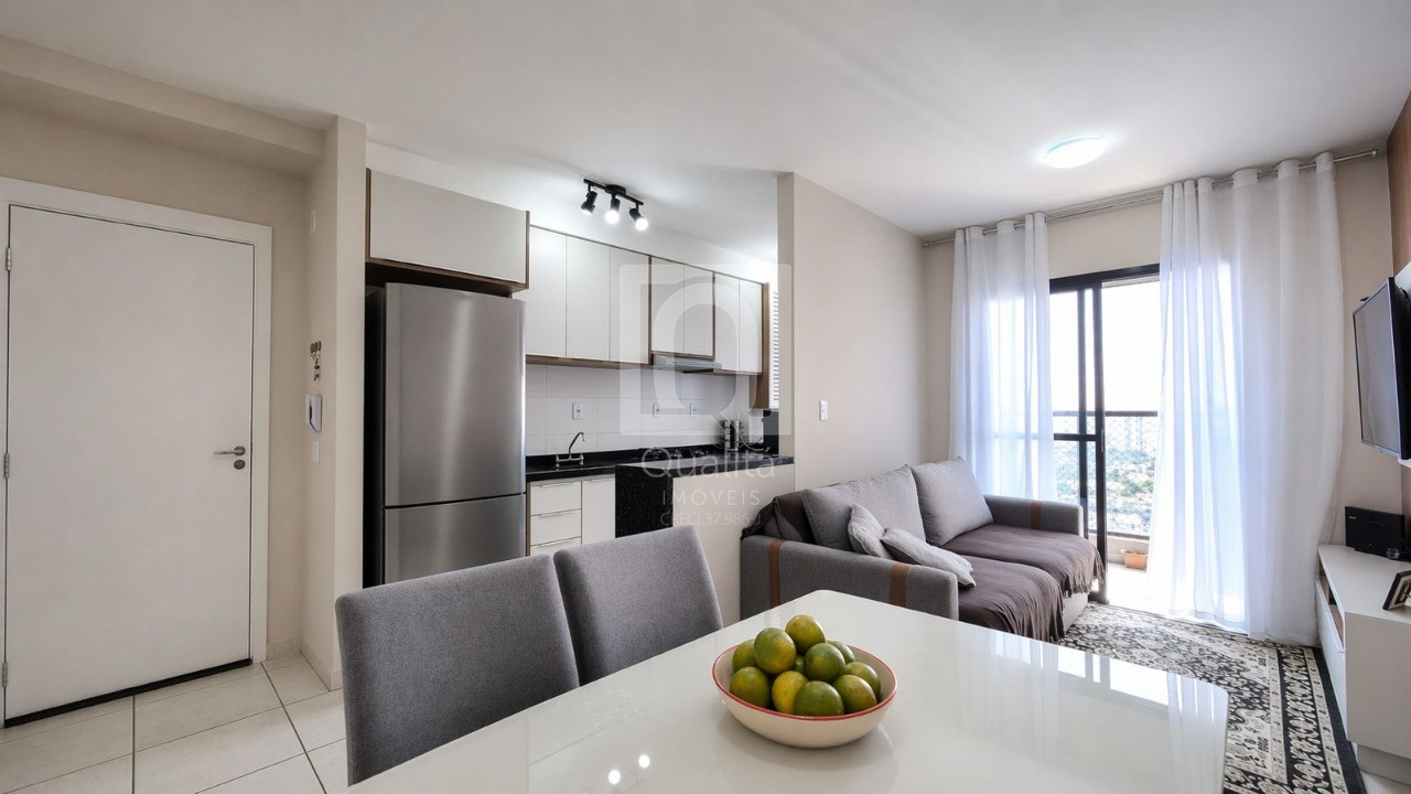 Apartamento, 2 quartos, 54 m² - Foto 1
