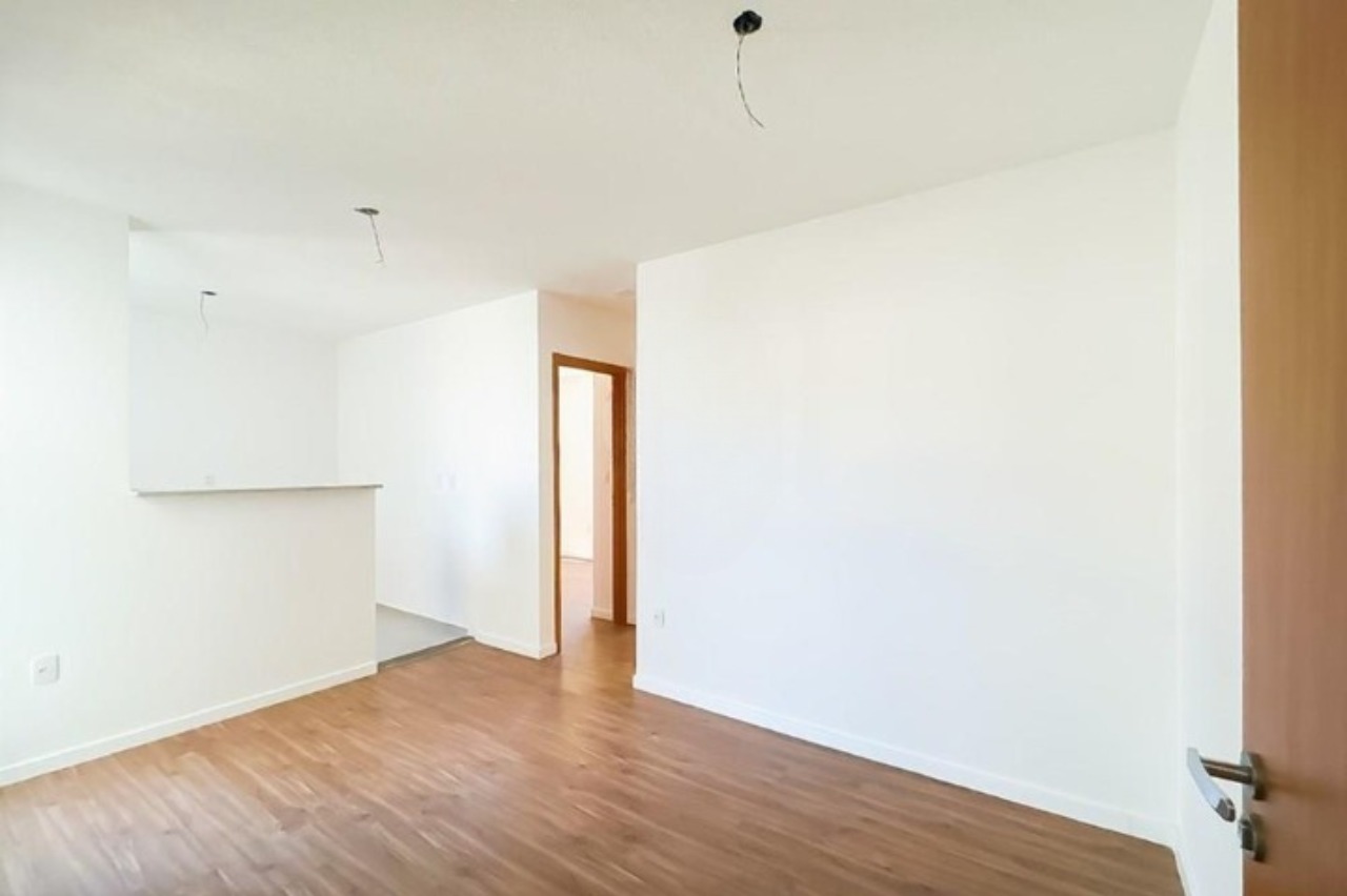 Apartamento, 2 quartos, 39 m² - Foto 1