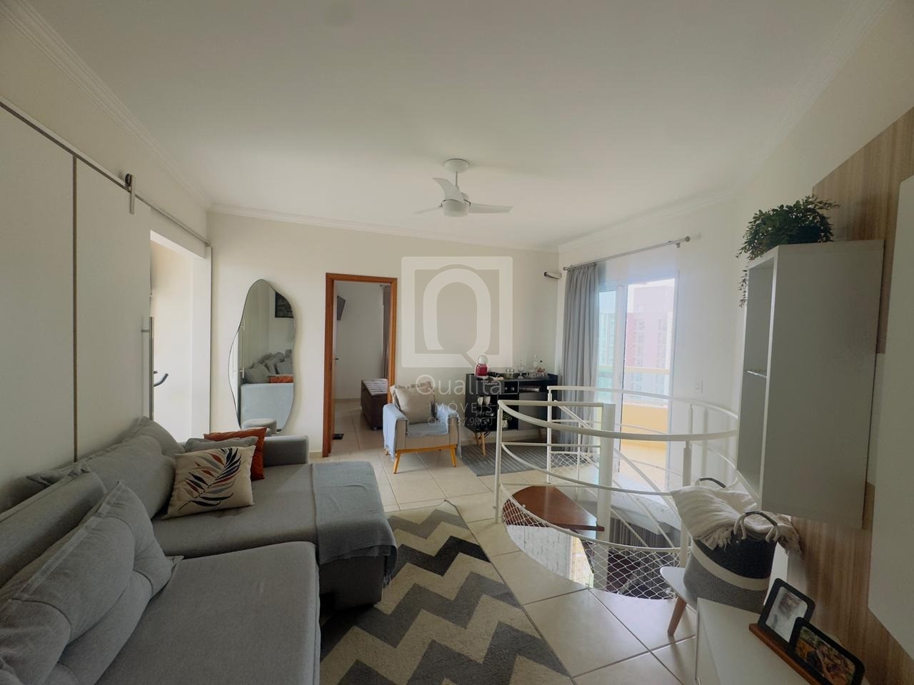 Apartamento, 3 quartos, 196 m² - Foto 1