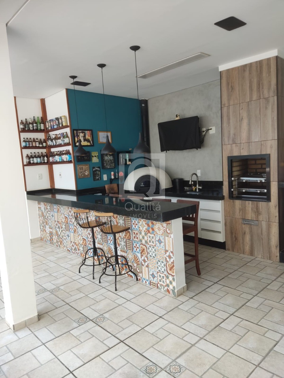 Casa de Condomínio, 3 quartos - Foto 4