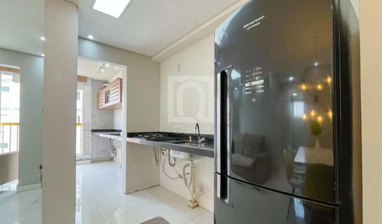 Apartamento, 2 quartos, 56 m² - Foto 3