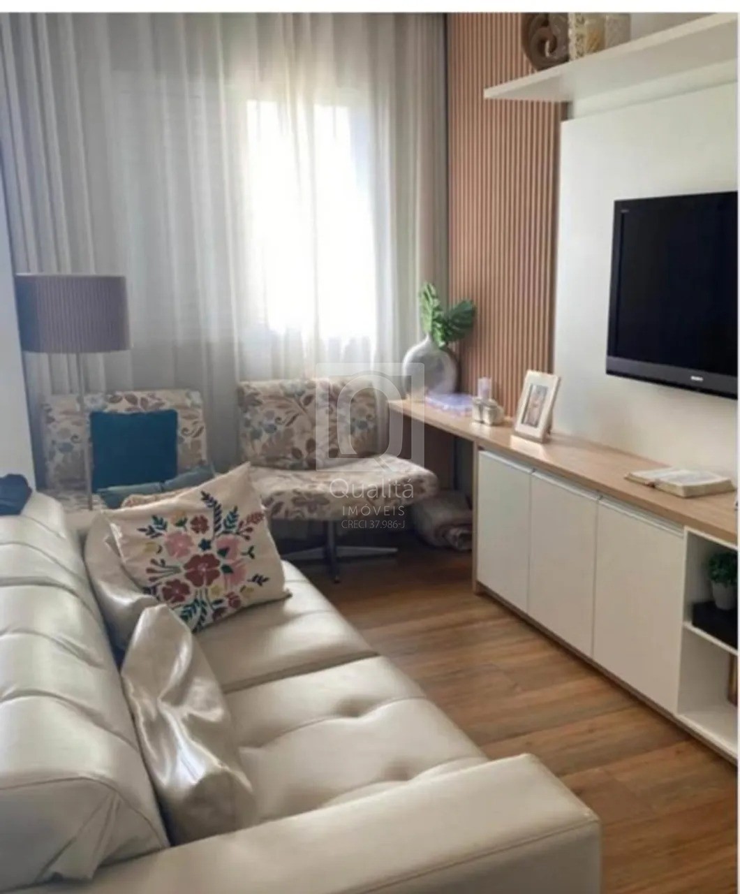Apartamento, 3 quartos, 66 m² - Foto 2