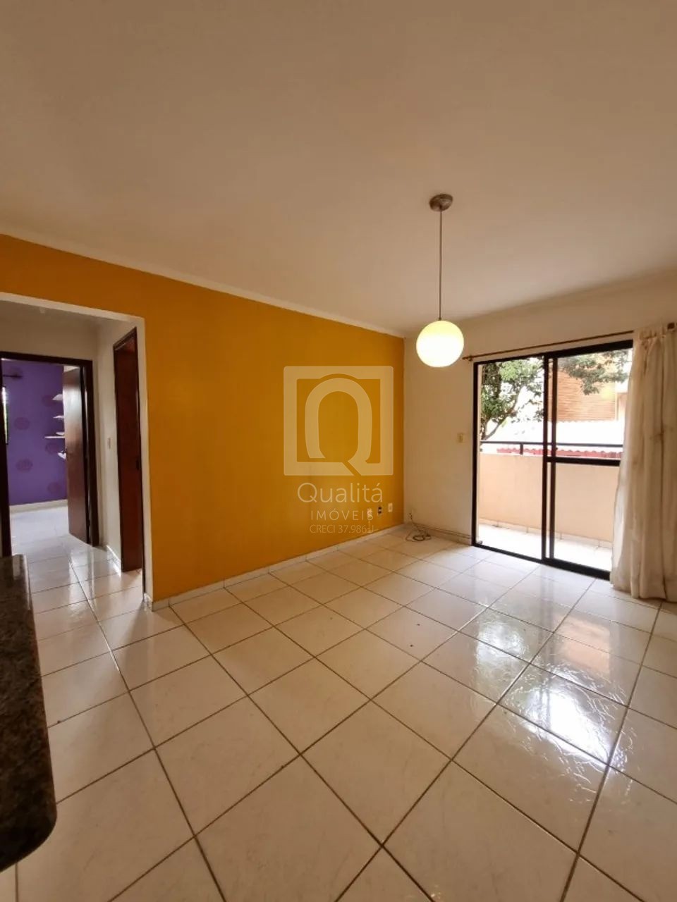 Apartamento, 2 quartos, 60 m² - Foto 1