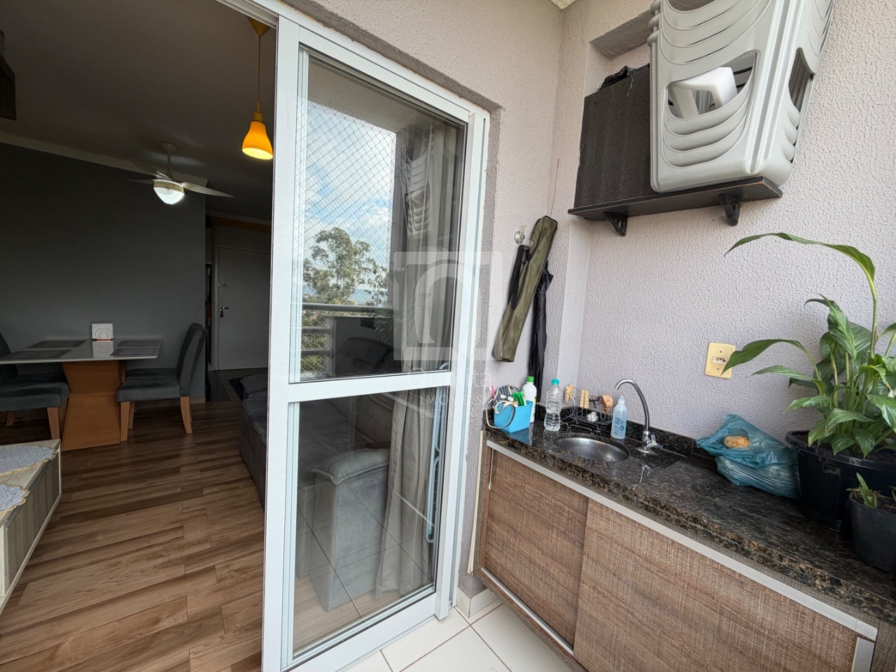 Apartamento, 2 quartos, 57 m² - Foto 2
